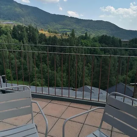 Apartment Casa Rugall *