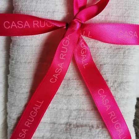 Apartment Casa Rugall