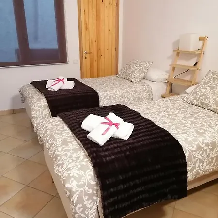 Apartment Casa Rugall *