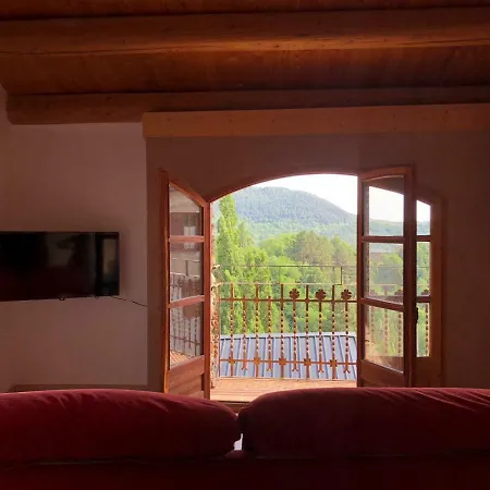 Casa Rugall Monros